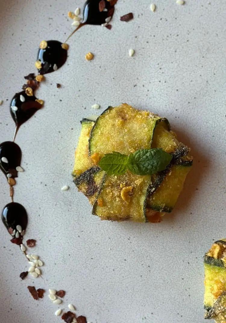 Ricetta FAGOTTINI DI ZUCCHINE di unfilodolio