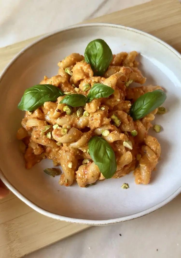 Ricetta Pasta senza cottura di unfilodolio