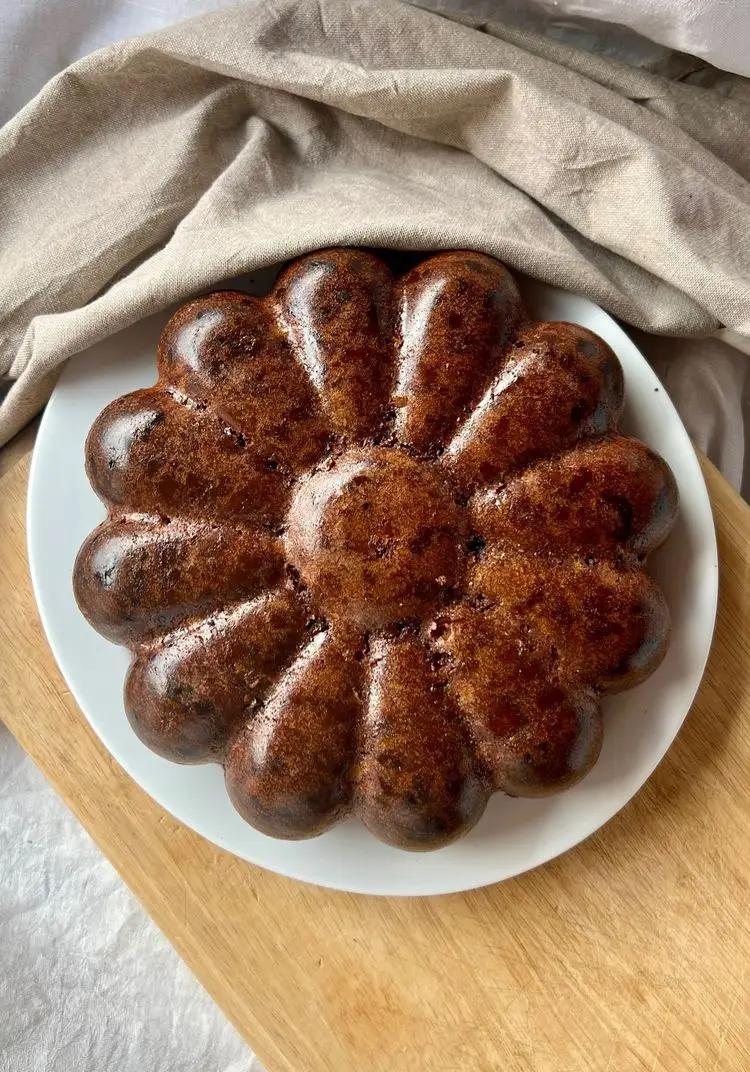 Ricetta TORTA YOGURT E CIOCCOLATO di unfilodolio