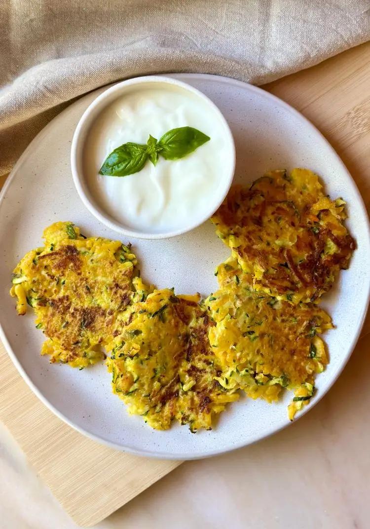 Ricetta Frittelle di verdure di unfilodolio