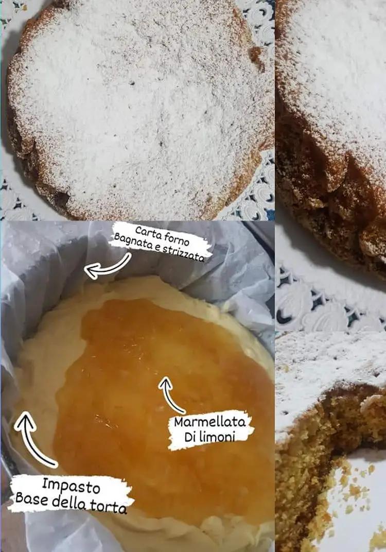Ricetta Torta alla mermellata di Dolcisimaconluisa