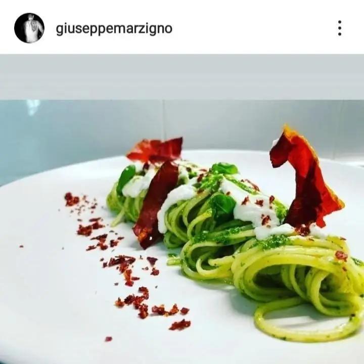 Ricetta Spaghetti tricolore di giuseppe-18