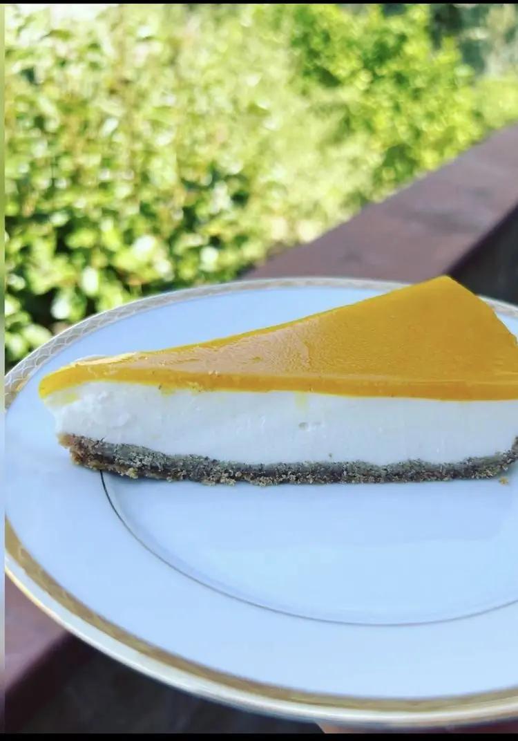 Ricetta Cheesecake al limone di salvatore968