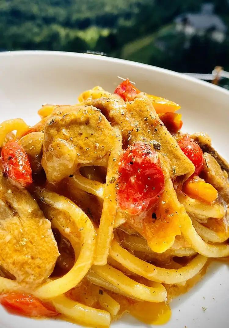 Ricetta PICI CON SUGO DATTERINI E PORCINI di Stefano75