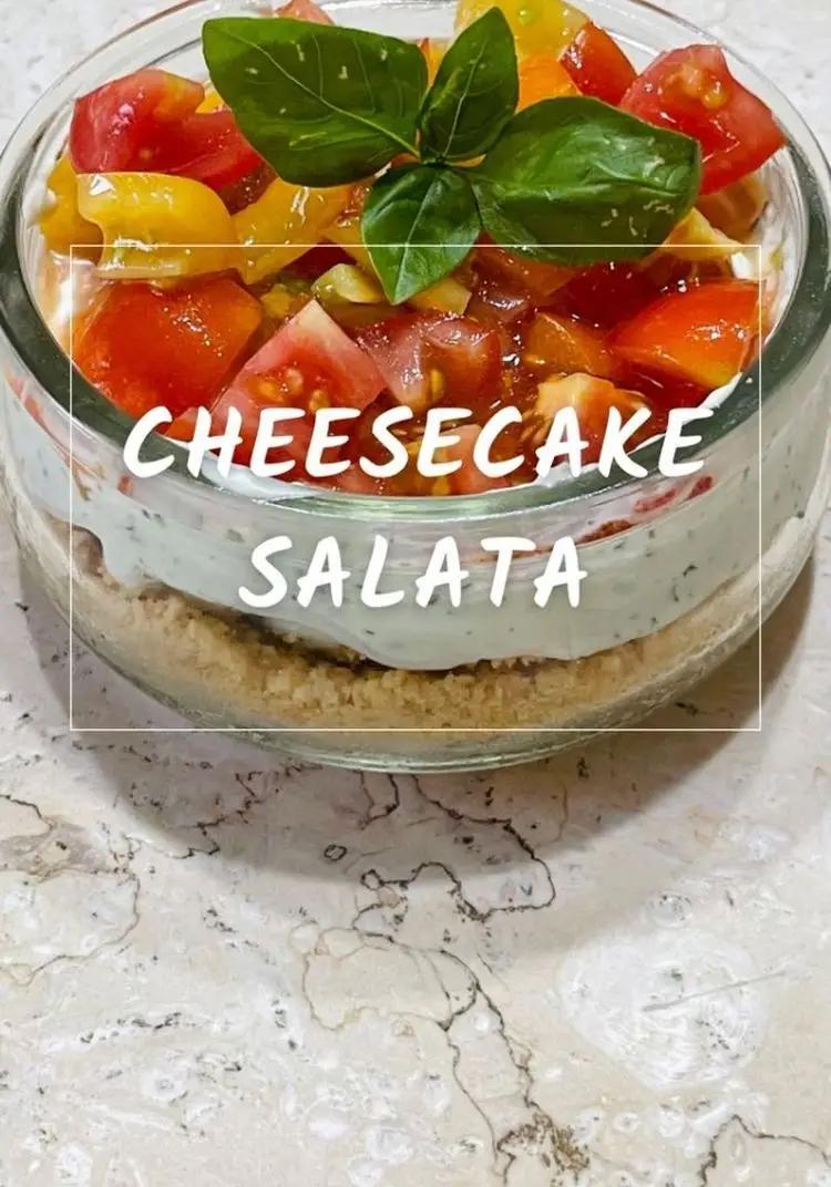 Ricetta Cheesecake salata di Musicaperilpalato