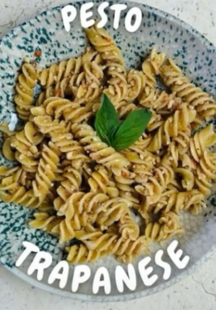 Ricetta Pesto trapanese veg di Musicaperilpalato