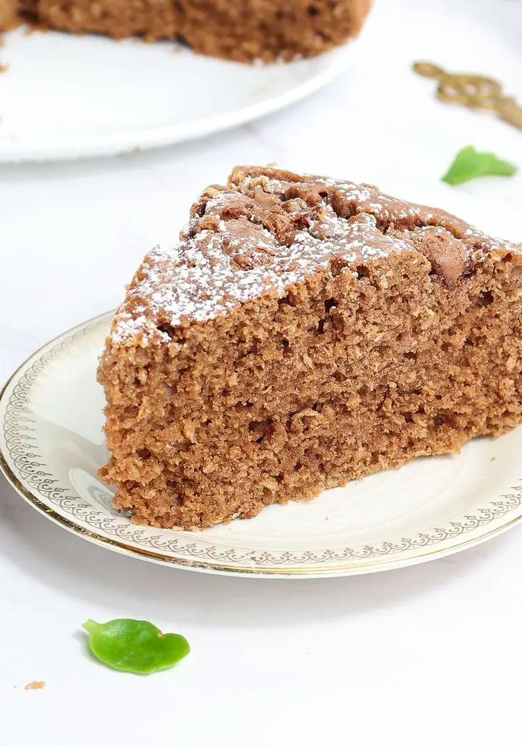 Ricetta Torta morbida cacao e cocco di Lericettedivane