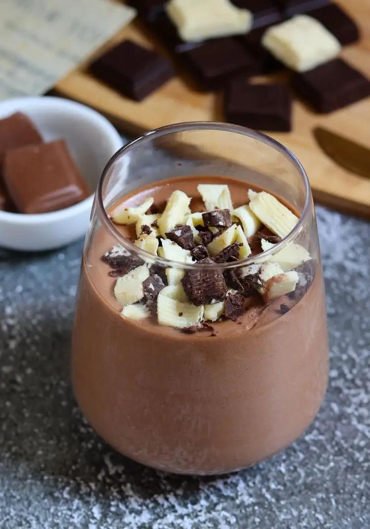 Ricetta Mousse di Cioccolato di Lericettedivane