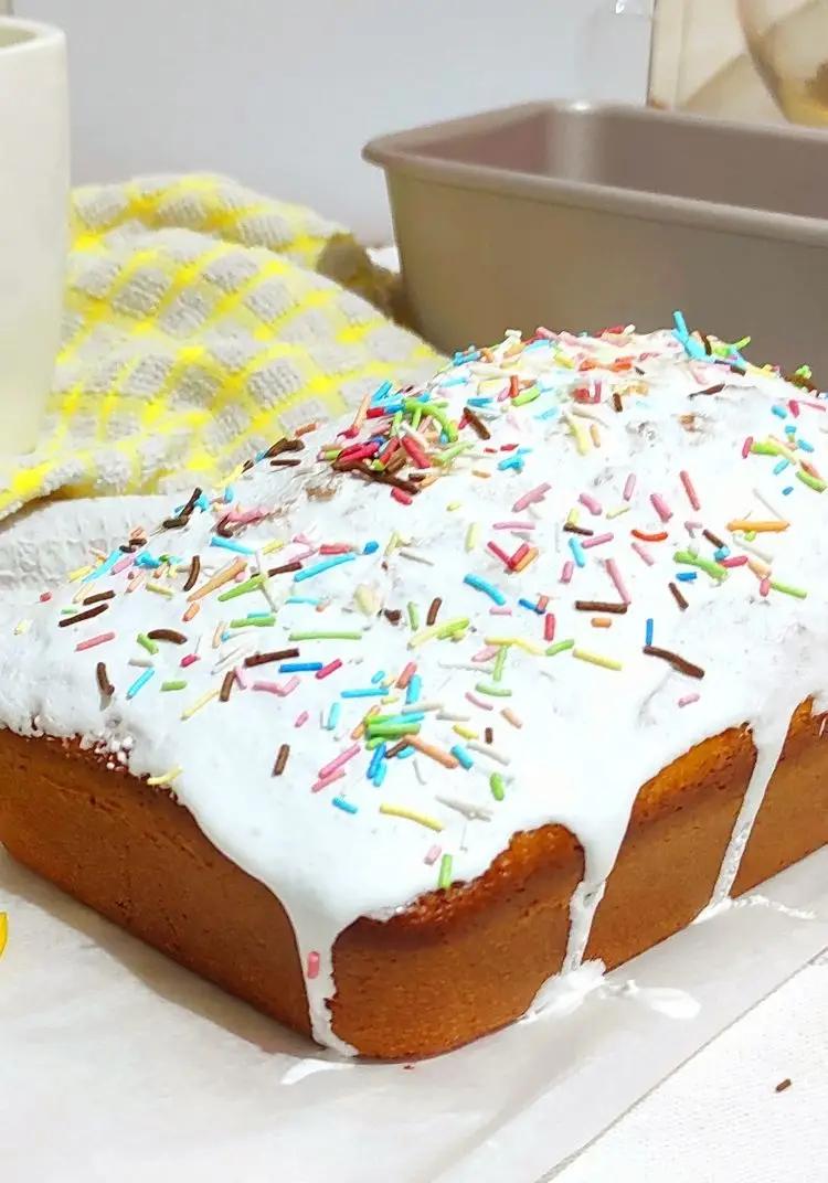 Ricetta Plumcake al limone glassato alla vaniglia di Sweet1986.86