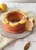 Immagine del passaggio 5 della ricetta Ciambellone soffice al limone e yogurt senza glutine