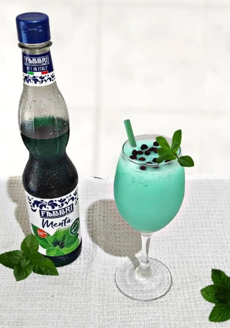 Ricetta Frappè alla menta di Sweet1986.86