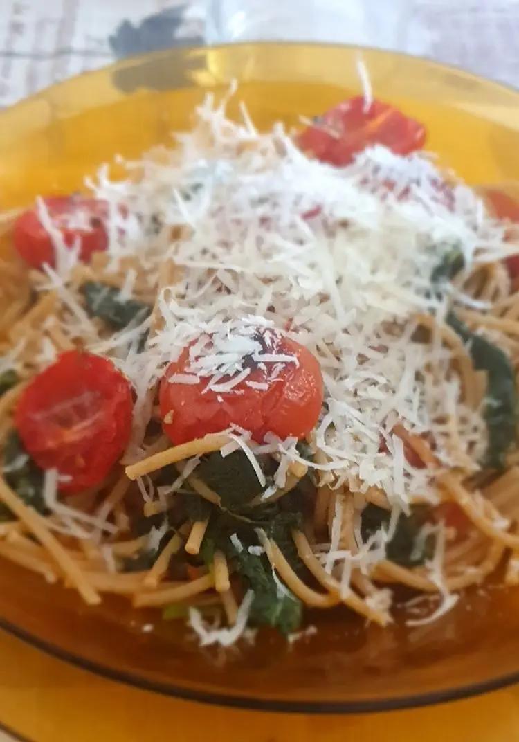 Ricetta Spaghetti cchi tinirumi di flaviafloow