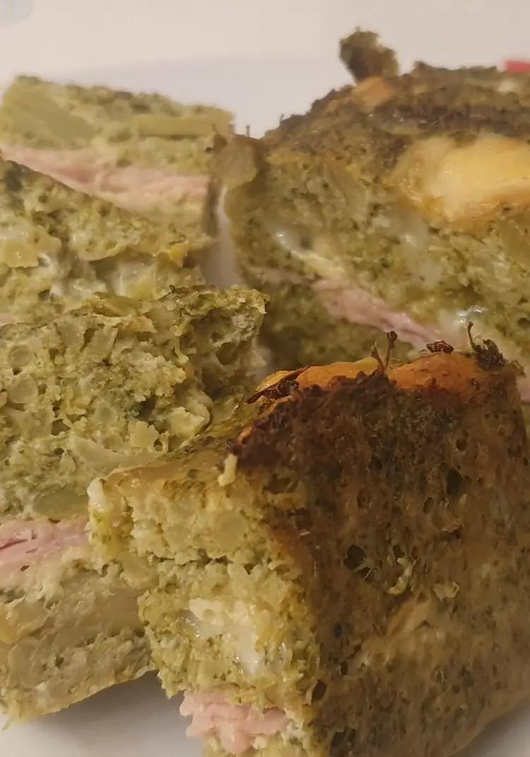 Ricetta Plumcake di broccoli di flaviafloow