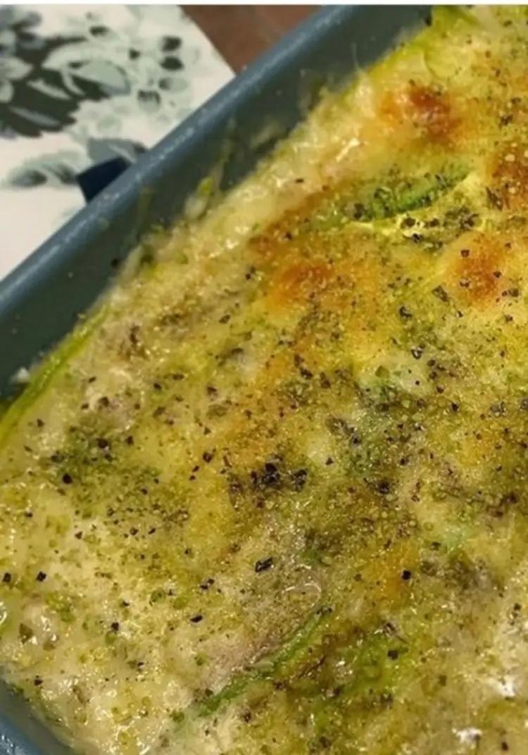 Ricetta Lasagne al pistacchio con zucchine e speck di flaviafloow