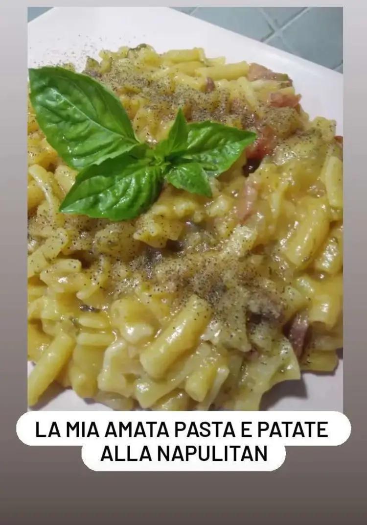 Ricetta Pasta e patate alla Napoletana di rita_carmine