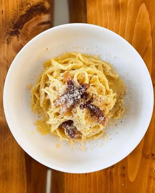 Ricetta Carbonara di ArK