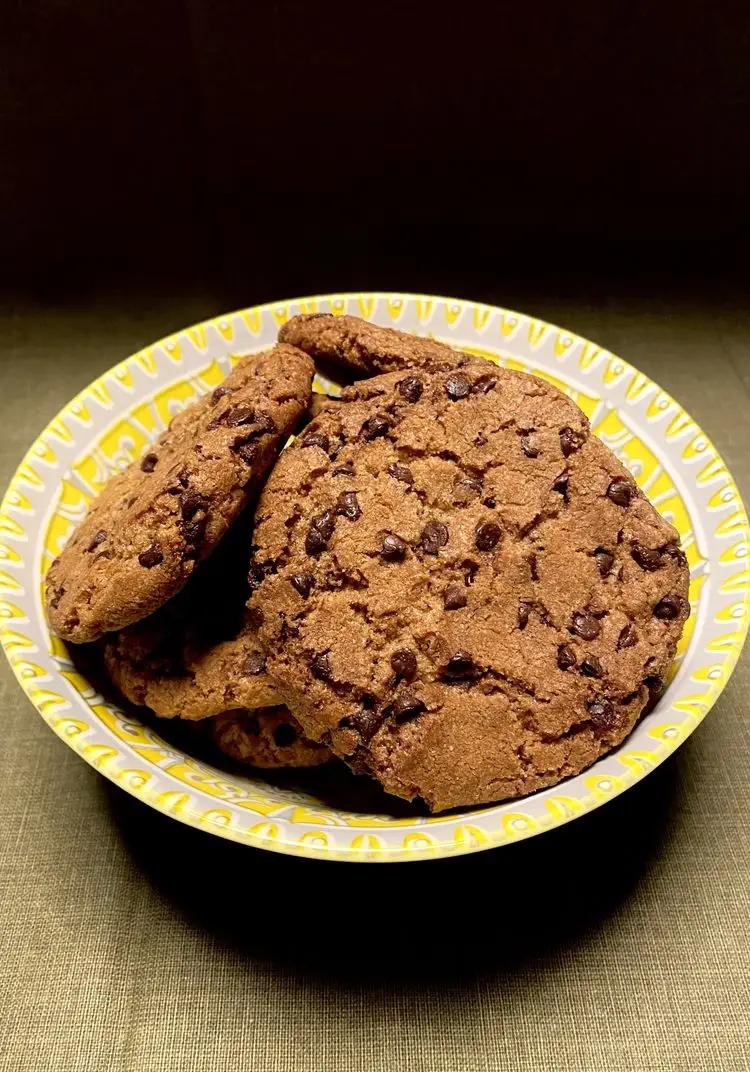 Ricetta Cookies di alberto763
