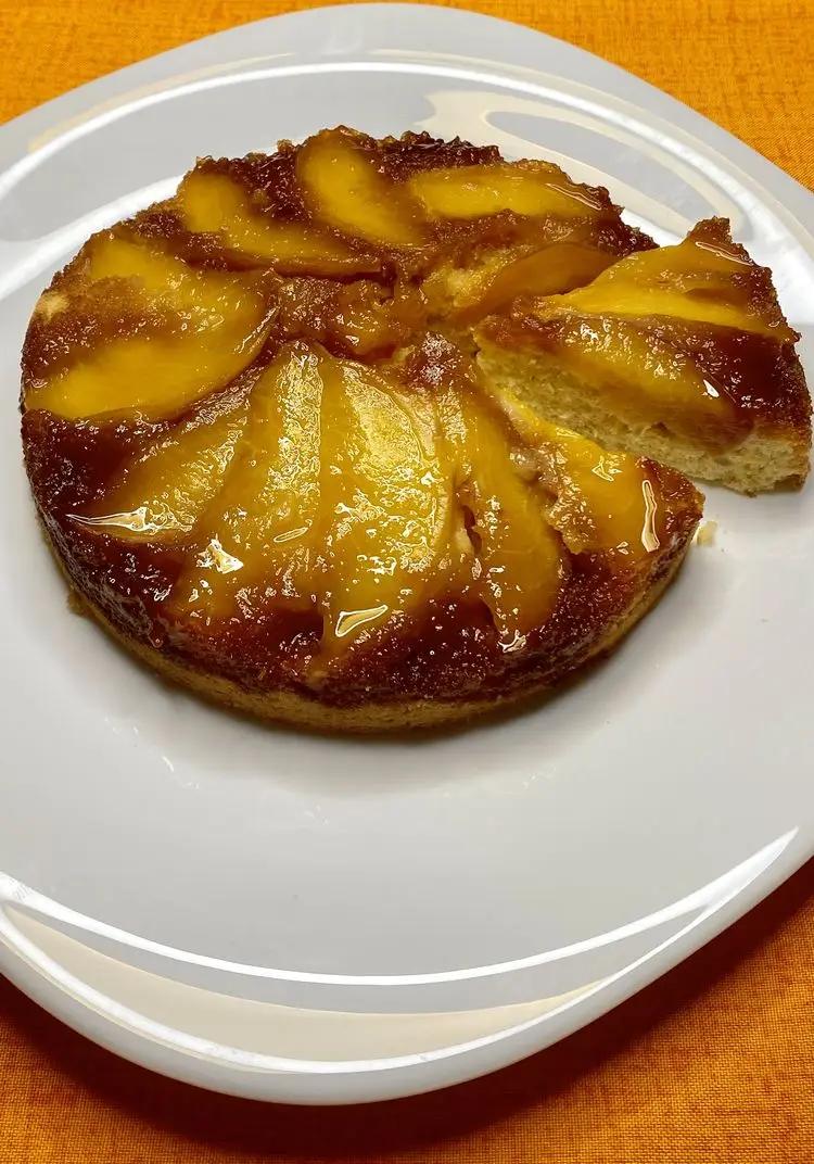 Ricetta Torta di pesche di alberto763