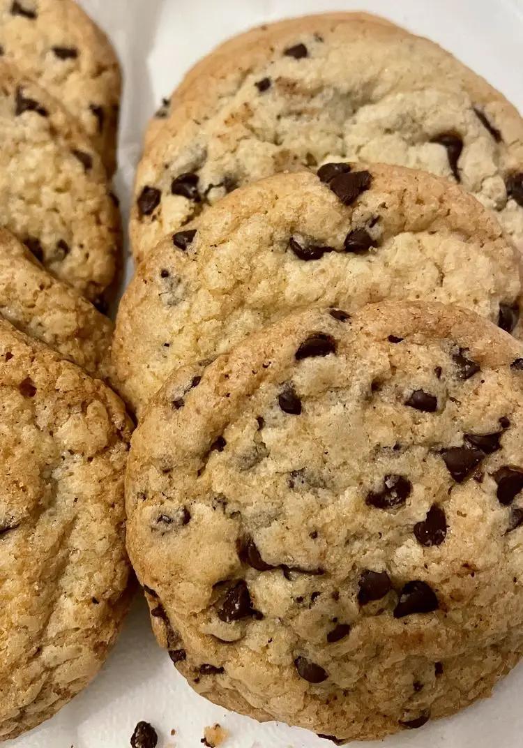 Ricetta Cookies cioccolato fondente di simo.ceres