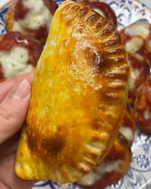 Ricetta Panzerottini senza lievitazione di ilmiopiattoacolori