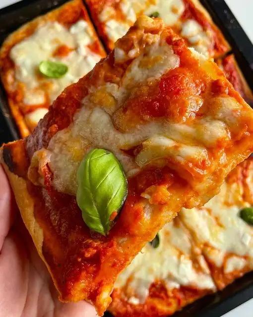 Ricetta Pizza furba come quella del forno di ilmiopiattoacolori