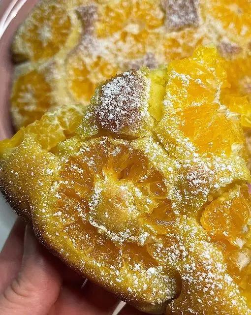 Ricetta Torta di Clementine Super Soffice di ilmiopiattoacolori