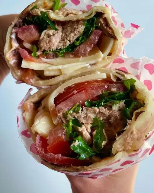 Ricetta Rotolo di Piadina Zero Sbatti di ilmiopiattoacolori