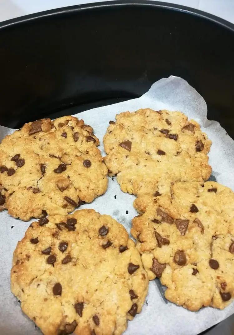 Ricetta Ny Cookies di masterchefmancato