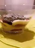 Immagine del passaggio 4 della ricetta Tiramisu cocco e ciliegia