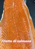 Immagine del passaggio 1 della ricetta Salmone in crosta 😋🐟