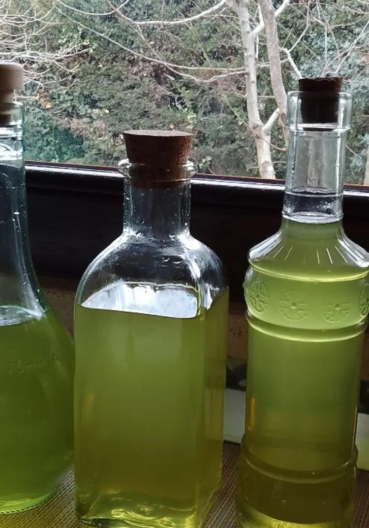 Ricetta Limoncello biologico di andreafood88