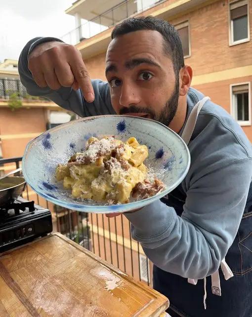 Ricetta Carbonara di tonno rosso di cucinaconruben