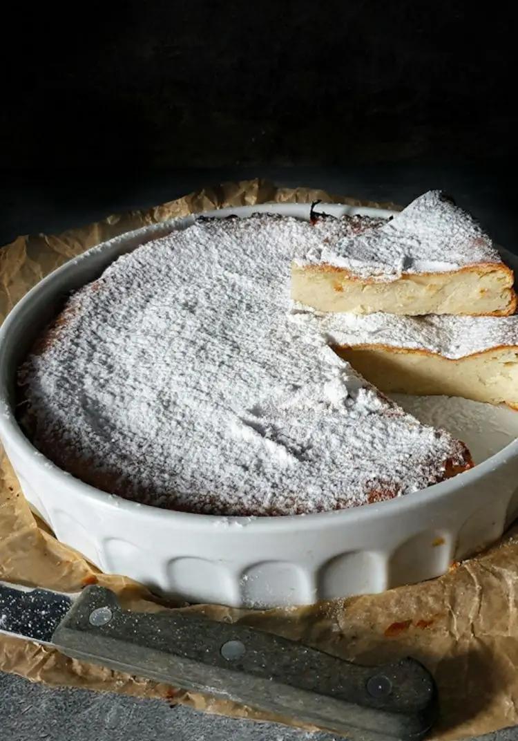 Ricetta Cheesecake di ricotta di Bina