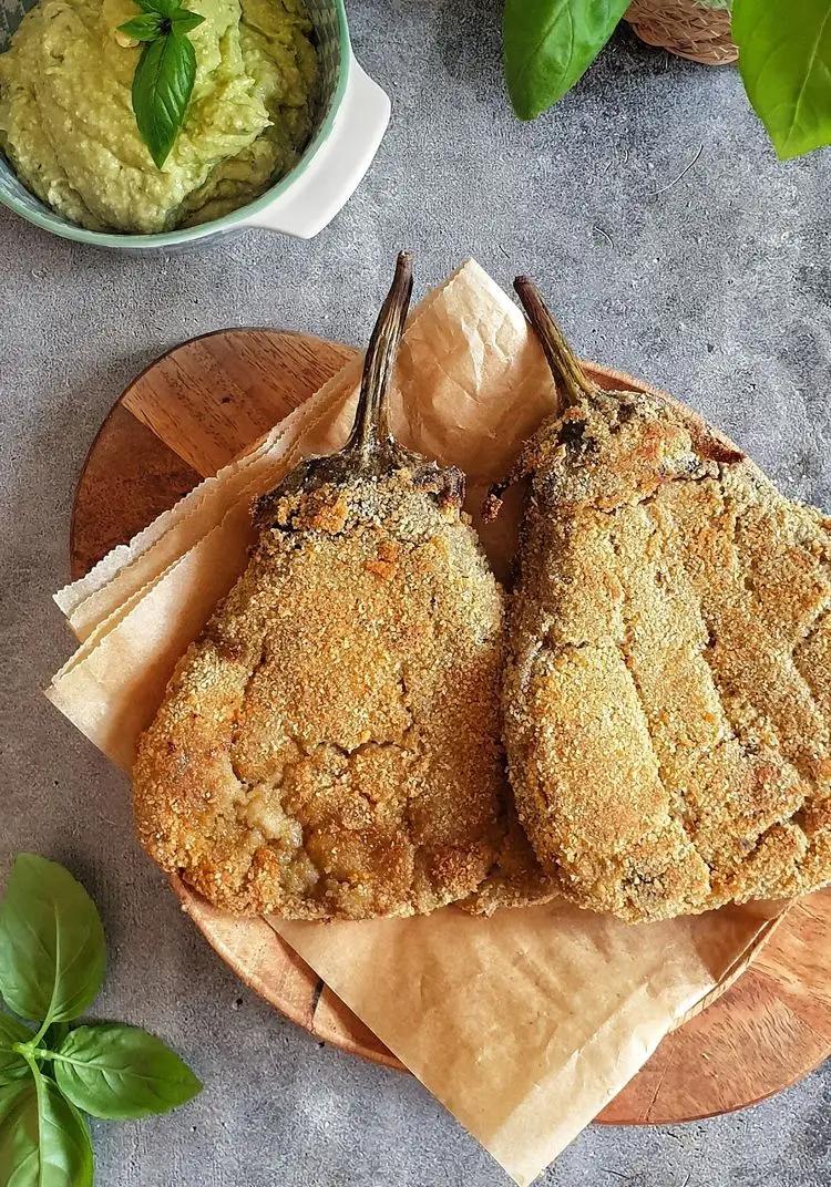 Ricetta Cotolette di melanzane di Bina