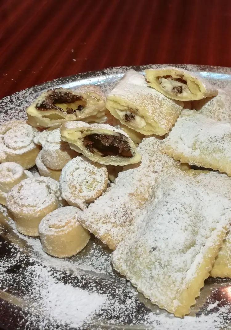 Ricetta Mille fritti di rita.0