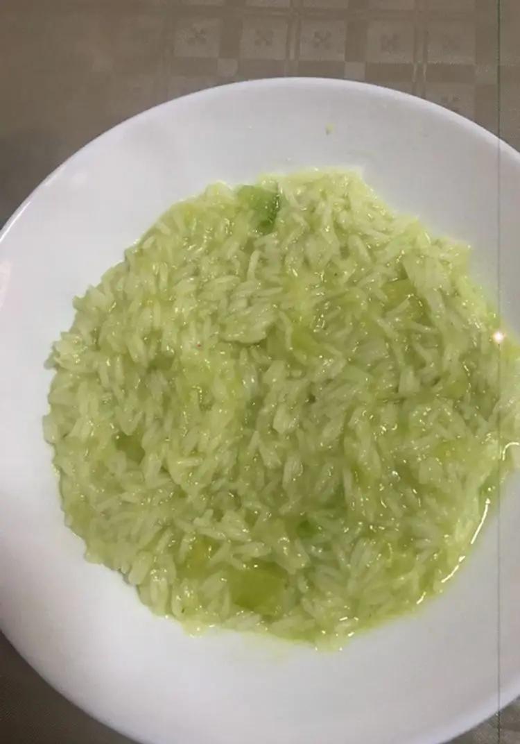 Ricetta Riso con crema di zucchini di CookingMary