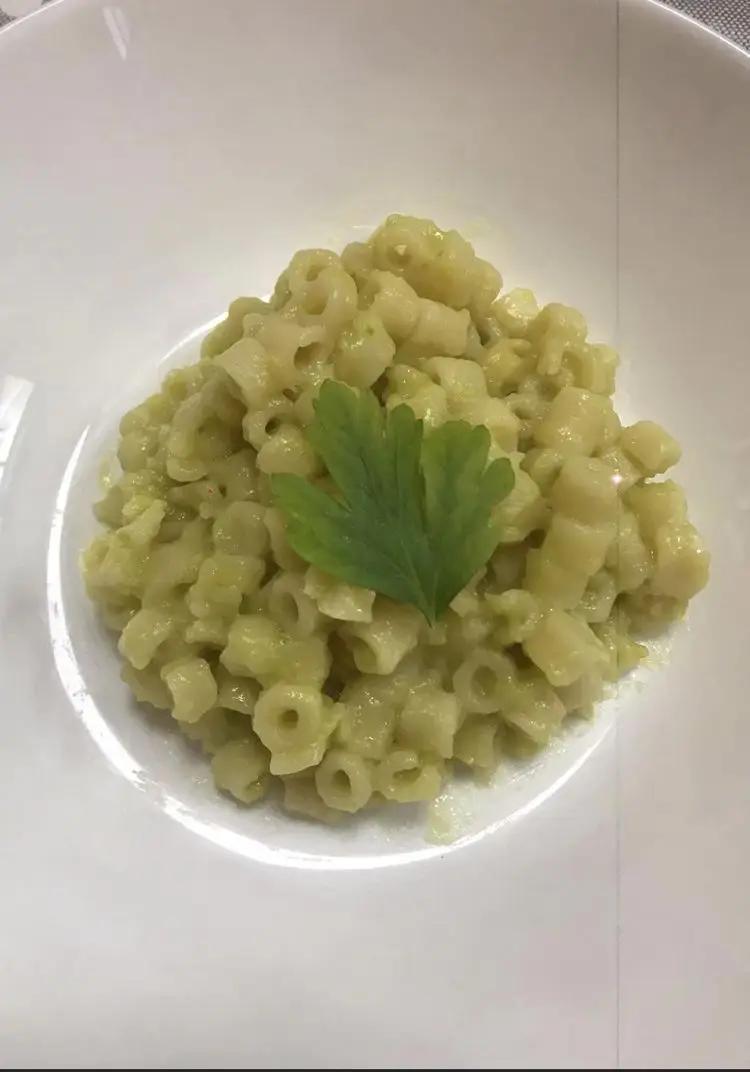 Ricetta Dadini con crema di zucchini di CookingMary