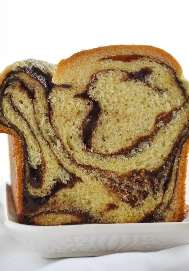 Ricetta BABKA di mabka_senza_lattosio