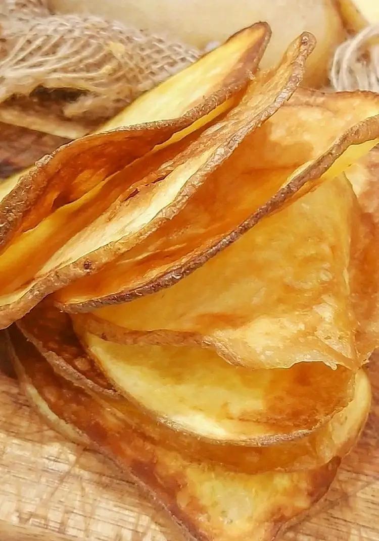 Ricetta Chips giganti di roberta_nuc
