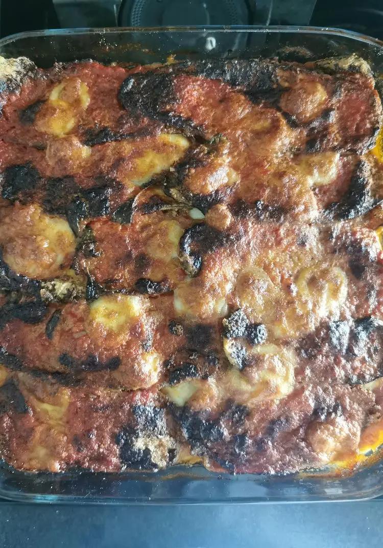 Ricetta Parmigiana di melanzane napoletana di Lerissima