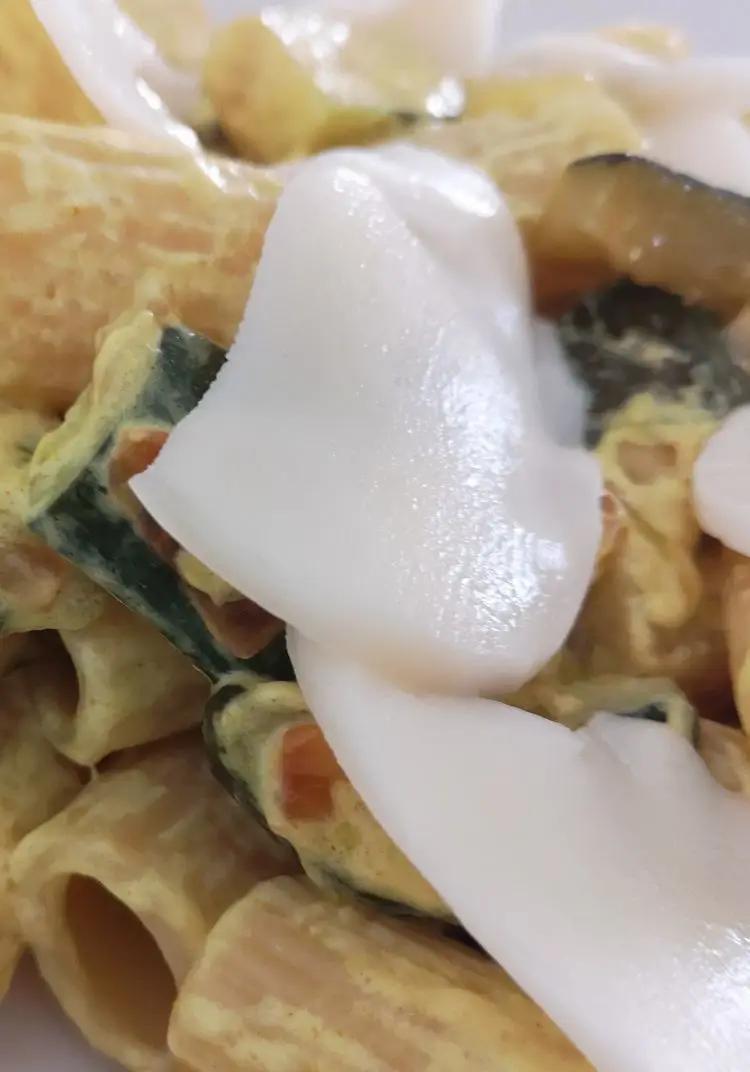 Ricetta Mezze maniche con zucchine al curry di Soul_Kitchen