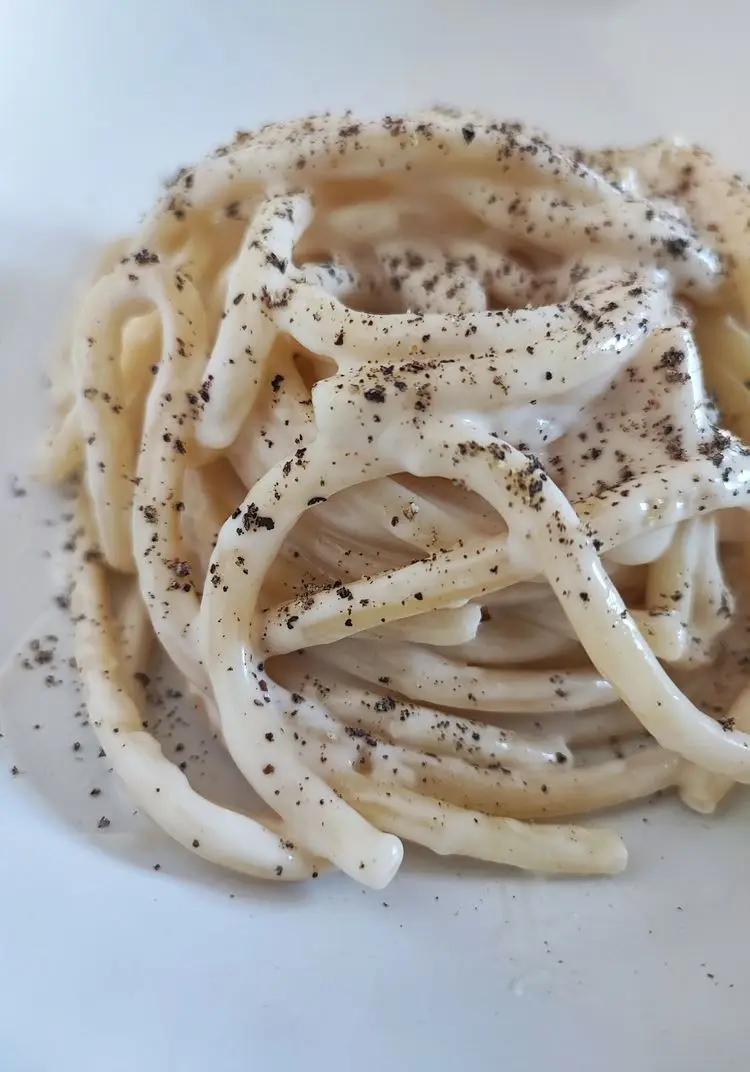 Ricetta Spaghetti cacio e pepe di Soul_Kitchen