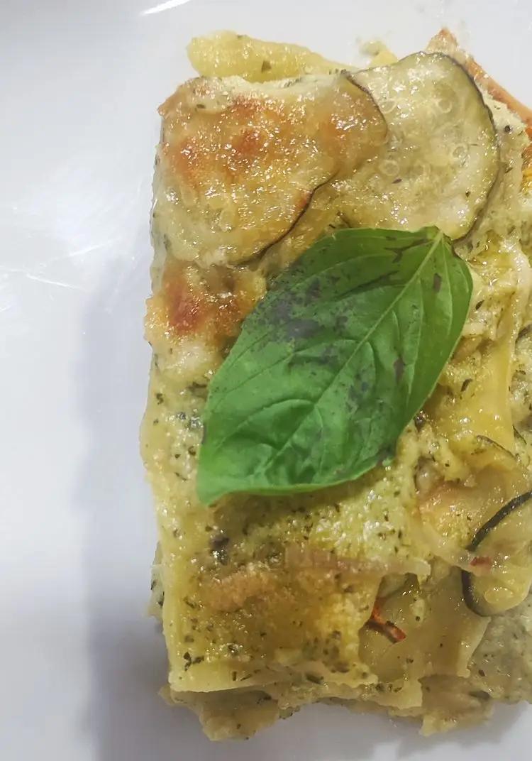 Ricetta Lasagna con zucchine e fiori di zucca di Soul_Kitchen