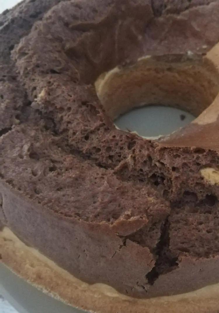 Ricetta Ciambella sofficissima all'acqua di lamiapiccolacucinamorefantasia