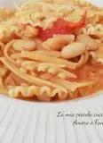 Immagine del passaggio 1 della ricetta Pasta e fagioli cremosissima
