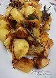 Immagine del passaggio 1 della ricetta Cubetti di patate al forno