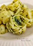 Immagine del passaggio 2 della ricetta Gnocchi al pesto