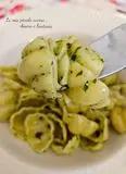 Immagine del passaggio 3 della ricetta Gnocchi al pesto