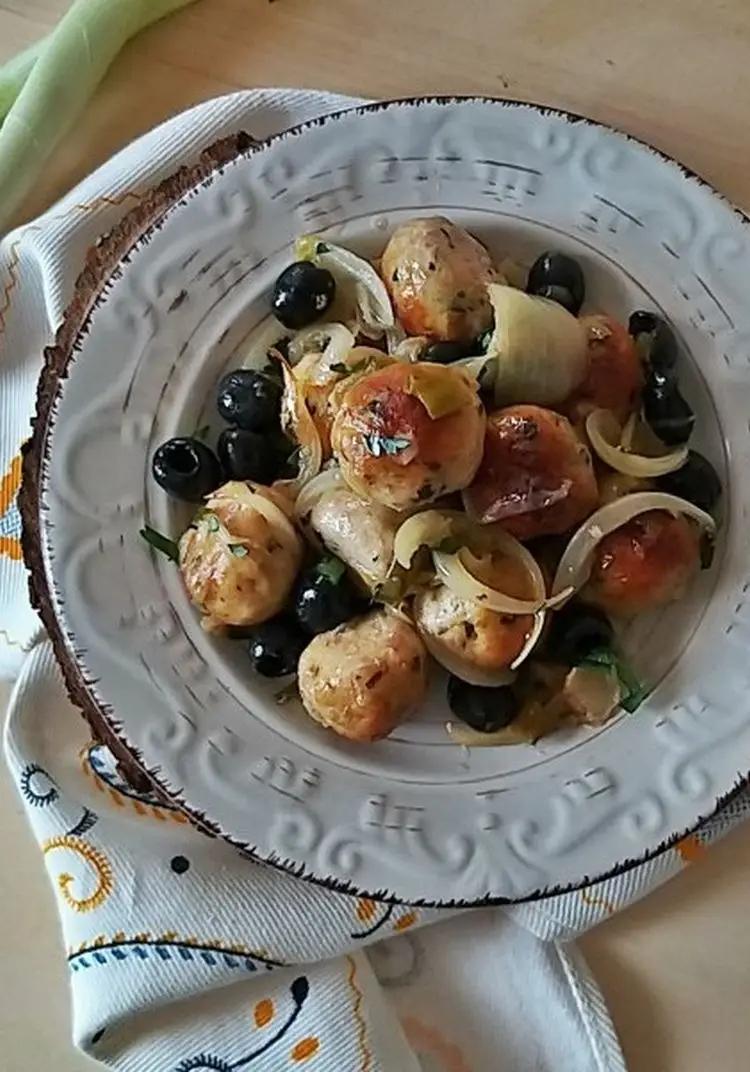 Ricetta Polpette di tacchino al forno di luciapanico77