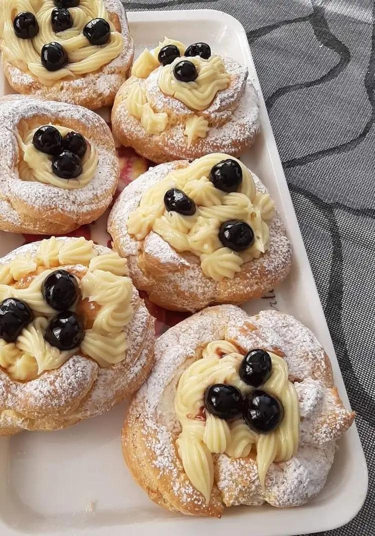 Ricetta Zeppole di luigina